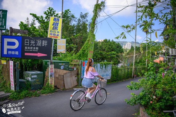 ▲▼日月潭景點。（圖／滿分的旅遊札記提供）