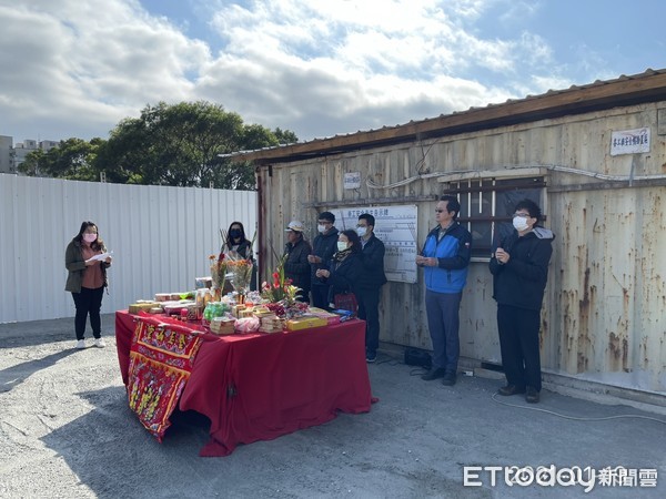 ▲林口公車轉運站完工示意圖。（圖／交通局提供）