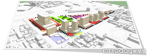 ▲▼  嘉義市建國二村地區都市計畫變更案經內政部都市計畫委員會專案小組初步同意           。（圖／記者翁伊森翻攝）