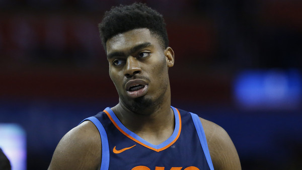 ▲青島大外援強森(Dakari Johnson)。(圖/達志影像/美聯社) ▲青島大外援強森(Dakari Johnson)。(圖/達志影像/美聯社)