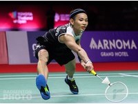 ▲泰國公開賽，戴資穎 。（圖／Badminton photo）