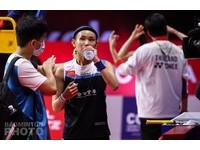 ▲泰國公開賽，戴資穎 。（圖／Badminton photo）