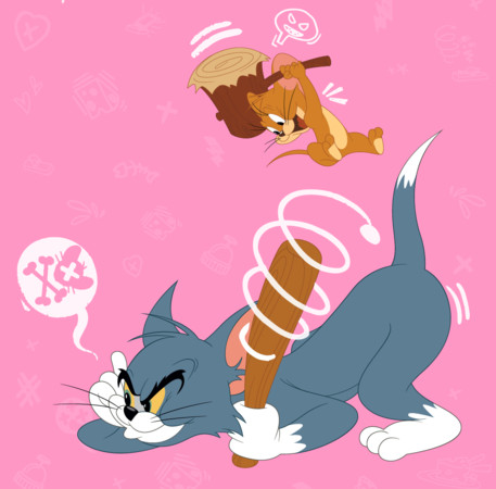 ▲▼《湯姆貓與傑利鼠》。（圖／WarnerMedia提供）