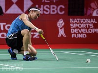 ▲羽球年終賽，戴資穎 。（圖／Badminton photo）