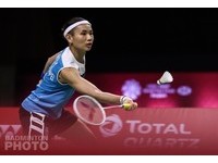 ▲羽球年終賽，戴資穎 。（圖／Badminton photo）