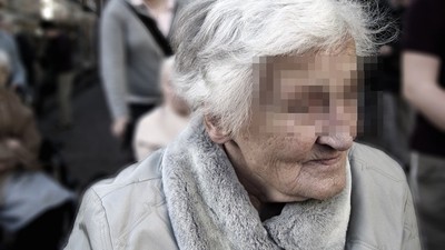 92歲老奶奶路邊被性侵！20歲嫌犯邊脫褲邊揮拳　她到院死亡肋骨全斷