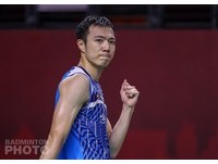 ▲▼羽球年終賽，王子維。（圖／Badminton photo） 