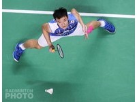 ▲▼ 羽球年終賽，王子維。（圖／Badminton photo）