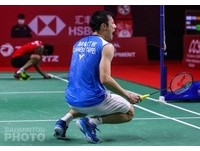 ▲▼ 羽球年終賽，王子維。（圖／Badminton photo）
