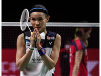 ▲▼ 羽球年終賽，戴資穎。（圖／Badminton photo提供）