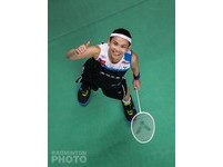 ▲羽球年終賽冠軍，戴資穎 。（圖／Badminton photo） 