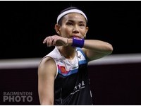 ▲羽球年終賽冠軍，戴資穎 。（圖／Badminton photo） 