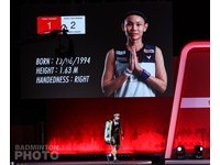 ▲羽球年終賽冠軍，戴資穎 。（圖／Badminton photo） 