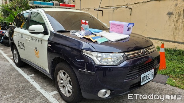 ▲▼ 。(圖/台中市警局交通大隊提供) ▲▼ 。(圖/台中市警局交通大隊提供)