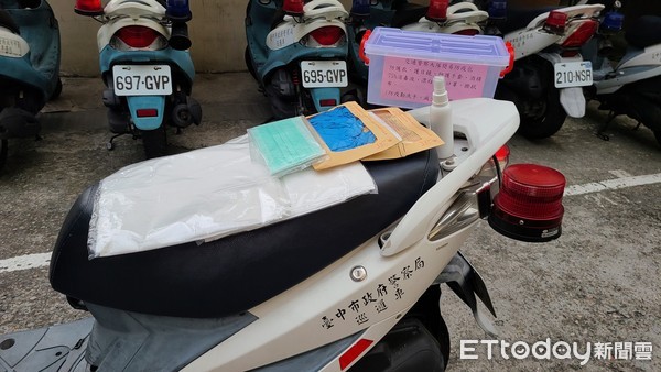 ▲▼ 。(圖/台中市警局交通大隊提供) ▲▼ 。(圖/台中市警局交通大隊提供)