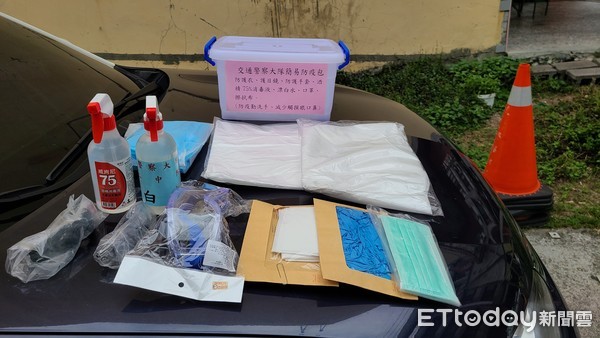 ▲▼ 。(圖/台中市警局交通大隊提供) ▲▼ 。(圖/台中市警局交通大隊提供)