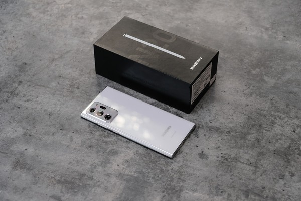 ▲Samsung Note20 Ultra受自家新機上市衝擊,價格跌掉一支中階5G手機。(圖/傑昇通信提供) ▲Samsung Note20 Ultra受自家新機上市衝擊,價格跌掉一支中階5G手機。(圖/傑昇通信提供)