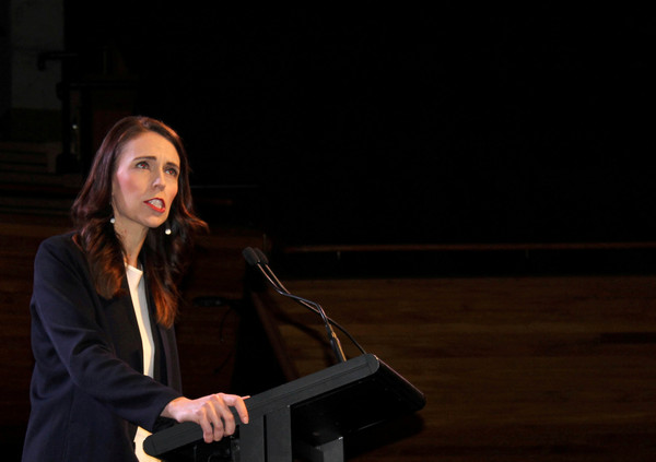 ▲▼ 紐西蘭總理阿爾登（Jacinda Ardern）。（圖／路透）