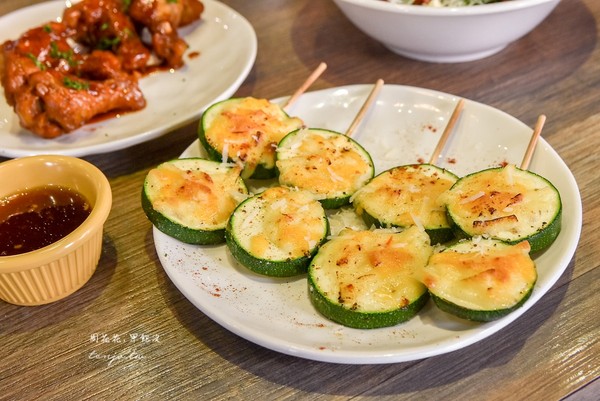 ▲▼創意麵。（圖／『周花花，甲飽沒』吃飽再減肥！提供）