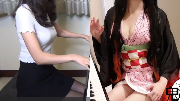 ▲小P的YouTube頻道擁有205萬人訂閱。(圖/翻攝自Pan Piano YouTube) ▲小P的YouTube頻道擁有205萬人訂閱。(圖/翻攝自Pan Piano YouTube)