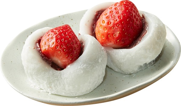 ▲▼全聯We Sweet草莓季甜點。（圖／全聯提供）