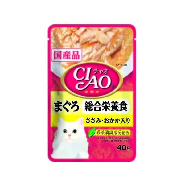 向貓皇進貢「舶來品」！日本進口CIAO肉泥7入組339元　平均一包48元