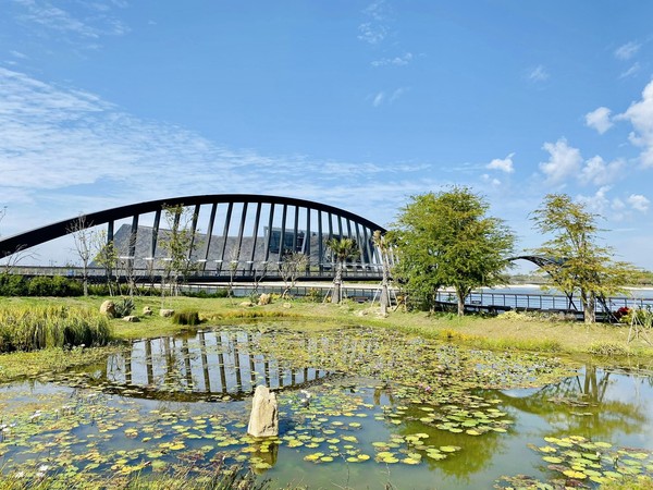 ▲故宮南院228連假辦野餐音樂會 。（圖／故宮南院提供）                                                                                                        