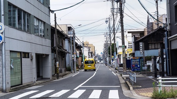 ▲▼ 日本街景,日本。（圖／取自免費圖庫pixabay）