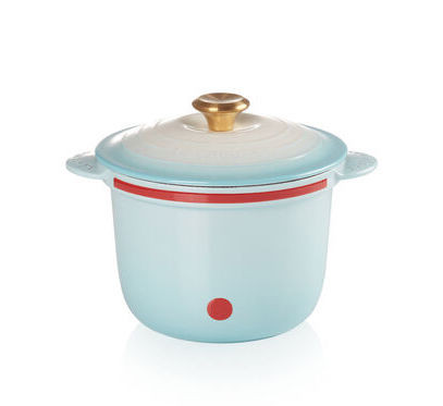 ▲LE CREUSET X 哆啦Ａ夢聯名餐具。（圖／翻攝日本LE CREUSET官網）