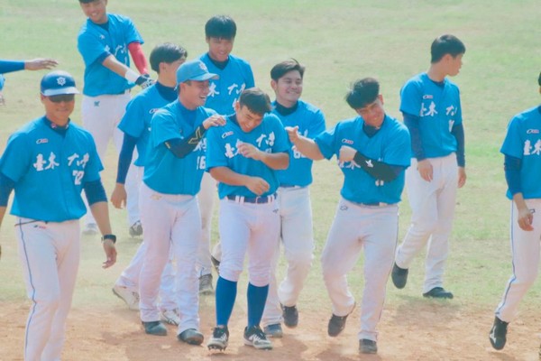 ▲台東大學險勝。（圖／截自台東大學棒球隊粉絲團）