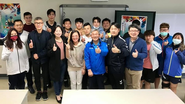 ▲▼ 北市大啟動運動傳播人才計畫 培養體保生第二專長斜槓人生 。(圖/北市大提供) ▲▼ 北市大啟動運動傳播人才計畫 培養體保生第二專長斜槓人生 。(圖/北市大提供)