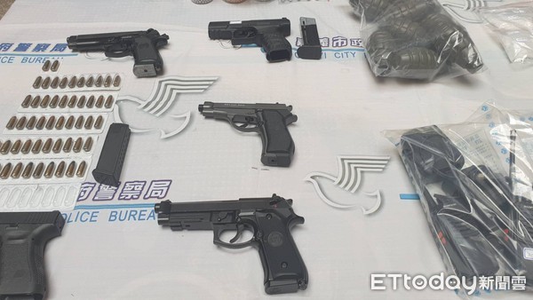 ▲嘉義擄人勒贖。(圖/記者翁伊森攝) ▲嘉義擄人勒贖。(圖/記者翁伊森攝)