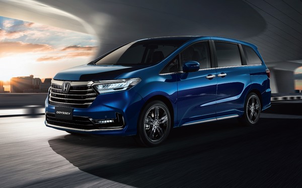 坐擁日式頭等艙極致乘坐體驗　Honda ODYSSEY 162.9萬元精品上市（圖／翻攝自Honda）