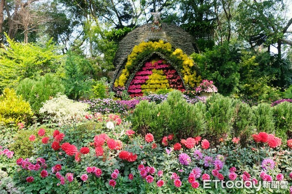 ▲花露休閒農場。（圖／記者彭懷玉攝）