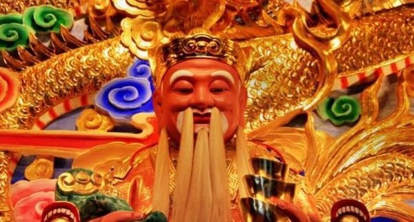 農曆2月初2是福德正神土地公的誕辰和「頭牙」的日子。(翻攝自福德正神土地公臉書)