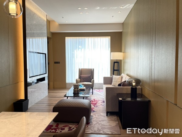 ▲▼高雄萬豪酒店3月28日掛牌營運 。(圖/記者許宥孺攝)