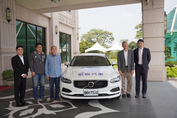 ▲健行科大獲凱鋭汽車贊助。(圖/健行科大提供) ▲健行科大獲凱鋭汽車贊助。(圖/健行科大提供)