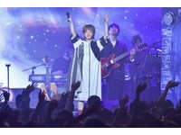 ▲▼棉花糖十週年合體演唱會。（圖／記者李毓康攝）