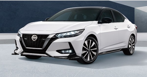 Nissan Sentra推「悅目」限量特仕版　加價升級內外裝4萬元配備（圖／翻攝自Nissan）