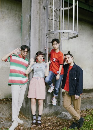 ▲▼ Super Napkin、海豚刑警、石青羅林、當代電影大師。(圖/榕樂季提供) ▲▼ Super Napkin、海豚刑警、石青羅林、當代電影大師。(圖/榕樂季提供)