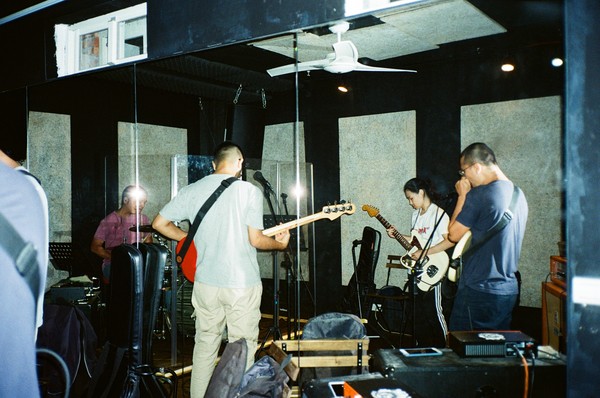 ▲▼ Super Napkin、海豚刑警、石青羅林、當代電影大師。(圖/榕樂季提供) ▲▼ Super Napkin、海豚刑警、石青羅林、當代電影大師。(圖/榕樂季提供)