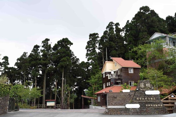 ▲藤枝國家森林遊樂區。（圖／高雄旅遊網官網）