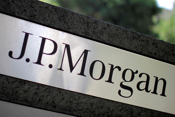 ▲▼JPMorgan Chase。(圖/路透)