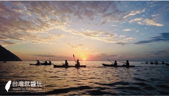 ▲▼花蓮放空小旅行。（圖／台灣就醬玩授權提供，下同，請勿隨意翻攝以免侵權）