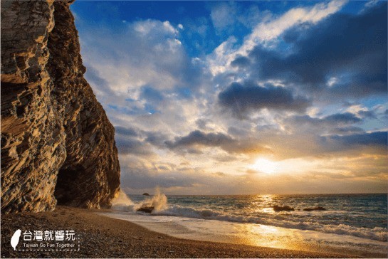 ▲▼花蓮放空小旅行。（圖／台灣就醬玩授權提供，下同，請勿隨意翻攝以免侵權）