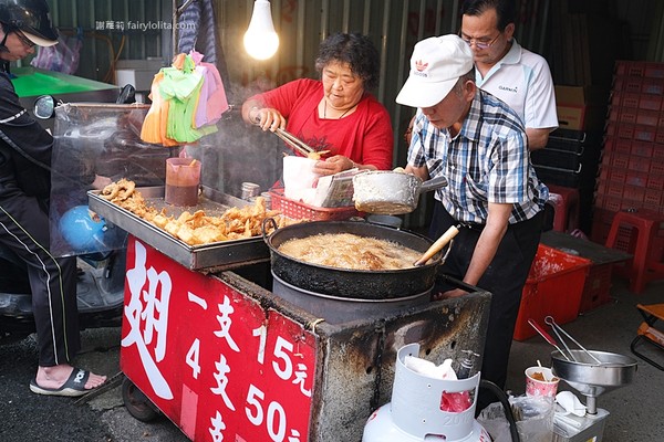 ▲▼桃園無名炸雞翅。（圖／蹦啾＊謝蘿莉 La vie heureuse授權提供，下同，請勿隨意翻攝以免侵權）