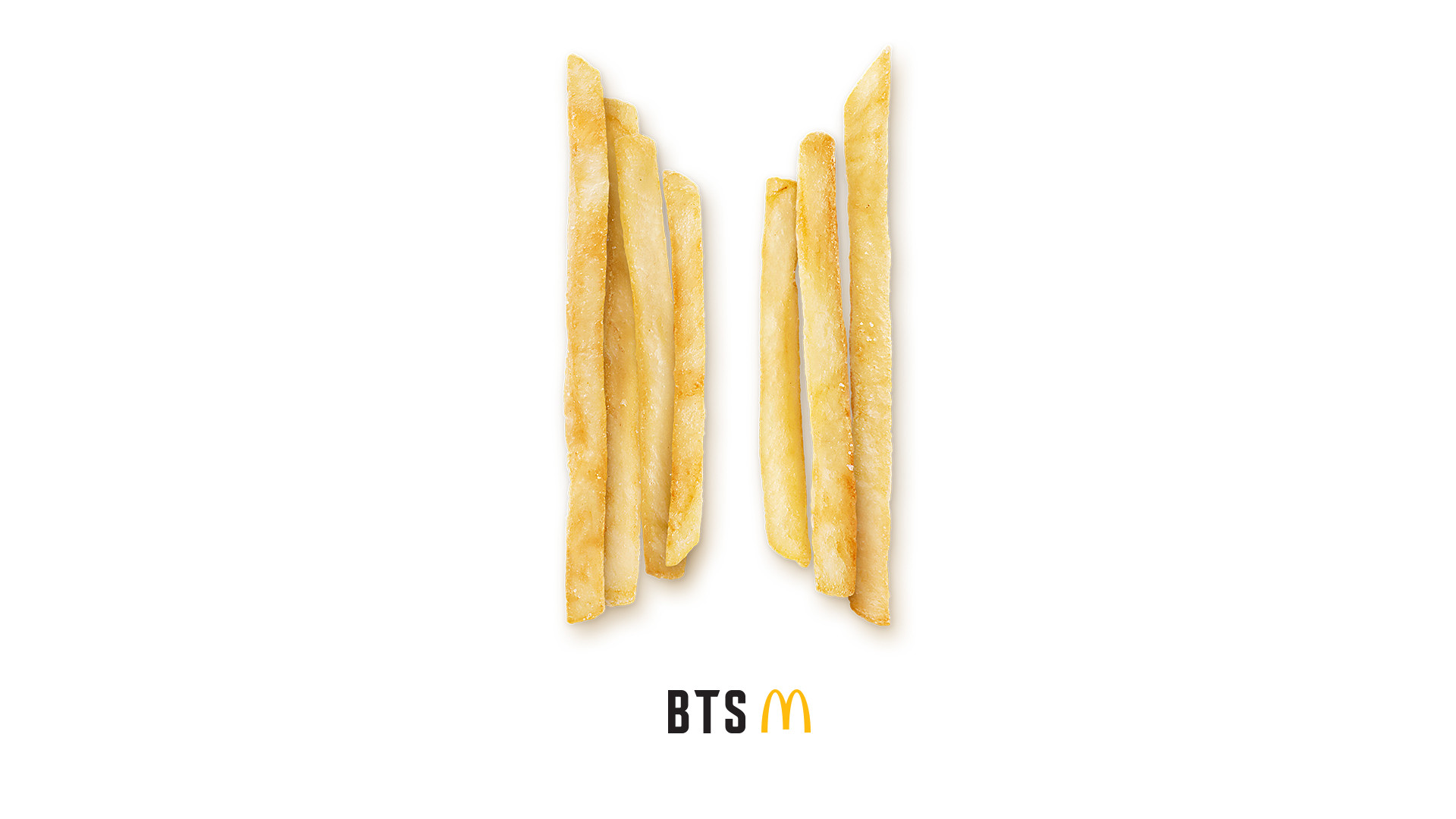 ▲防彈少年團聯名麥當勞推「BTS套餐」　附特殊醬…發行名單有台灣！。（圖／翻攝自Twitter／@McDonalds）