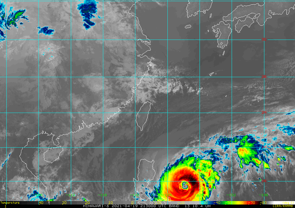 天氣圖。（圖／氣象局）