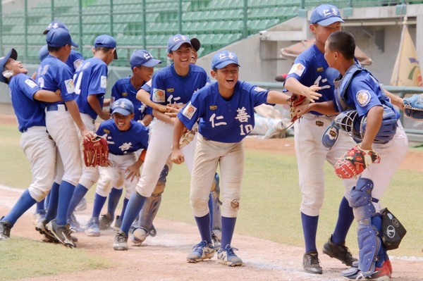 ▲仁善國小。(圖/大會提供) ▲仁善國小。(圖/大會提供)