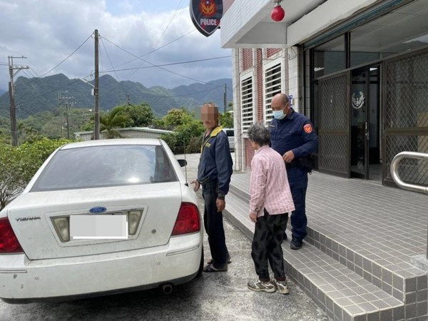 ▲▼86歲嬤離奇消失「狂揮手」…魔神仔遮眼!兒看不見聽一句話爆雞皮。(圖/警方提供 ▲▼86歲嬤離奇消失「狂揮手」…魔神仔遮眼!兒看不見聽一句話爆雞皮。(圖/警方提供